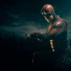 Illustration for article titled New Daredevil Pictures Hint at the Punisher's Classic Comic Book Costume